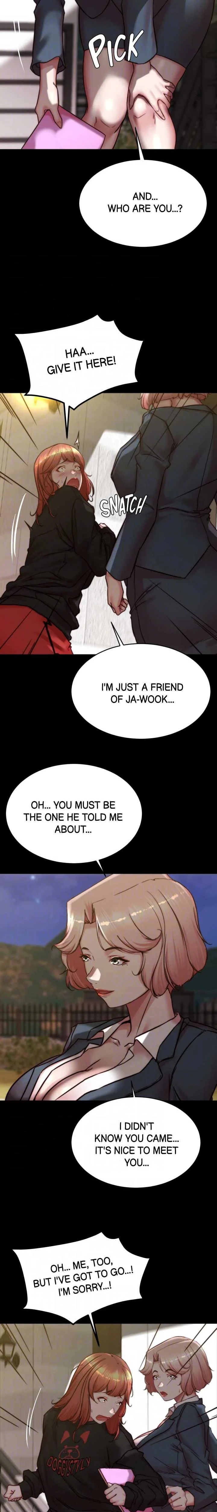 Panty Note Chapter 200 Page 8