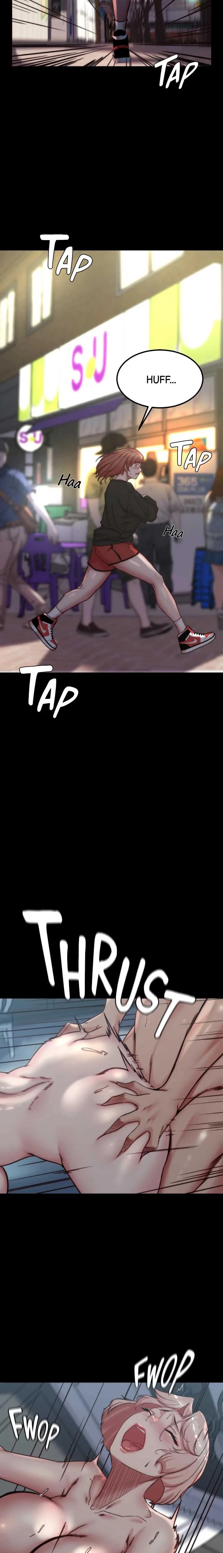 Panty Note Chapter 200 Page 10
