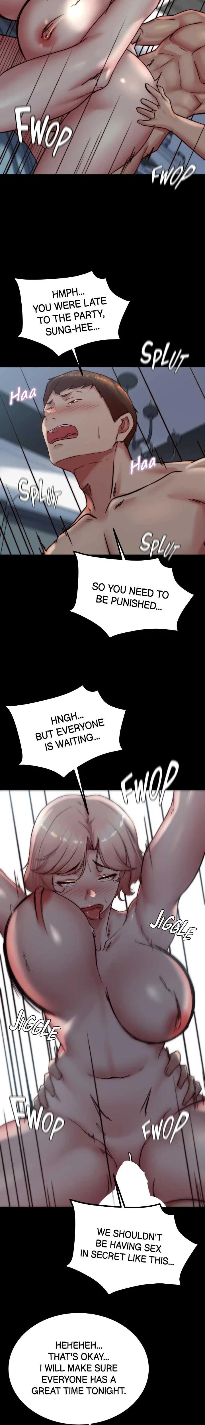 Panty Note Chapter 200 Page 11