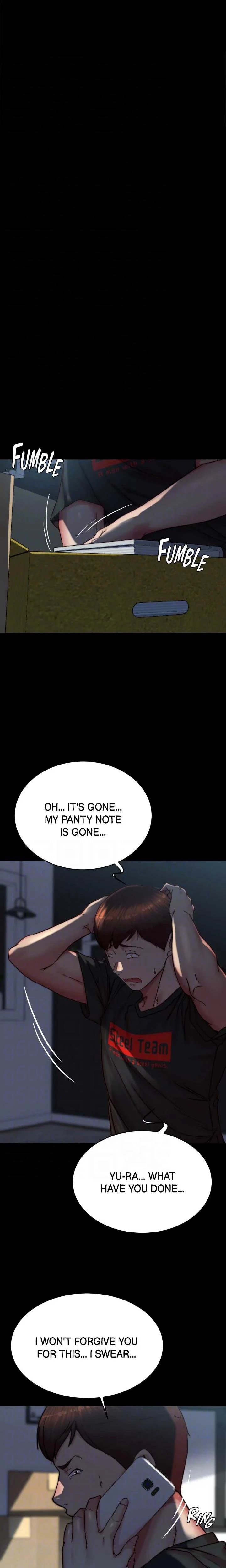 Panty Note Chapter 200 Page 15