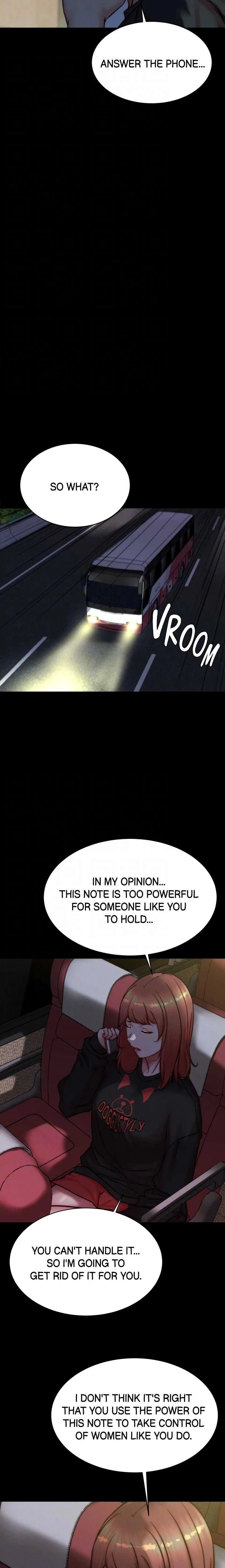 Panty Note Chapter 200 Page 16