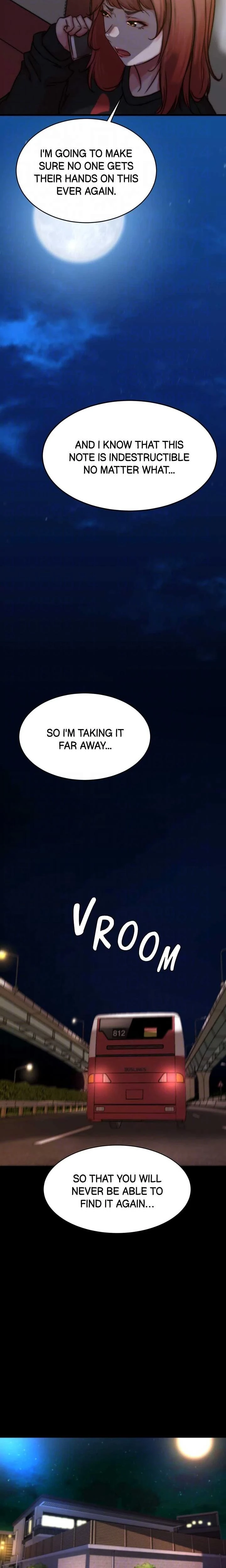 Panty Note Chapter 200 Page 17