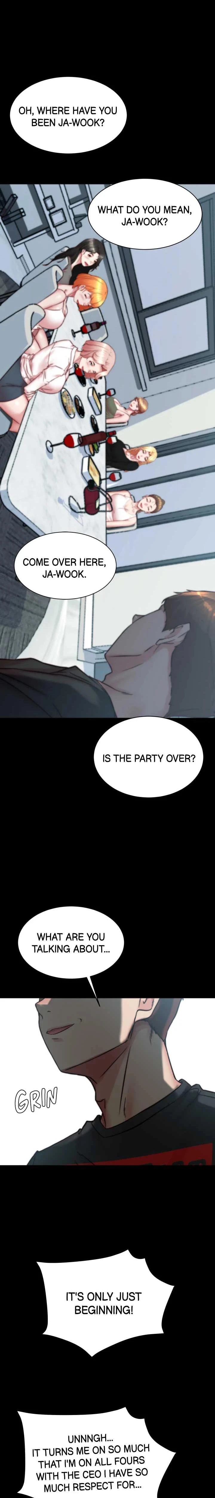 Panty Note Chapter 200 Page 20