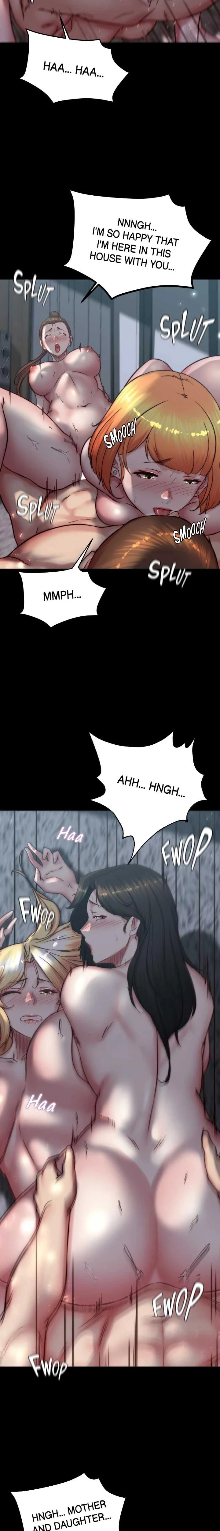 Panty Note Chapter 200 Page 22