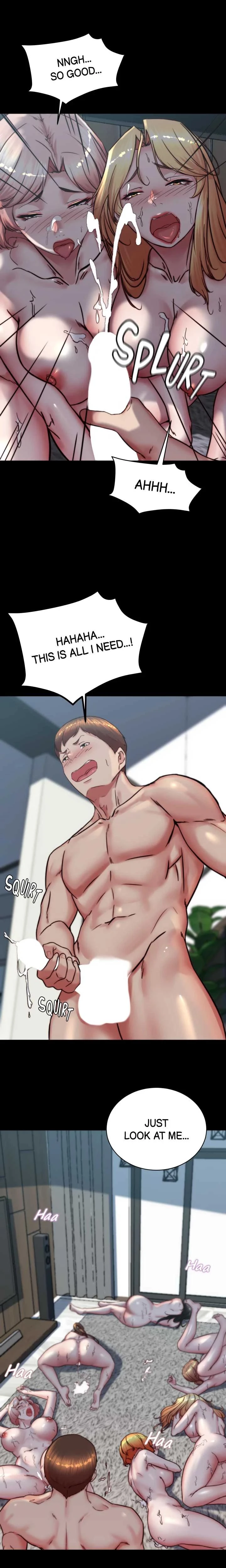 Panty Note Chapter 200 Page 25