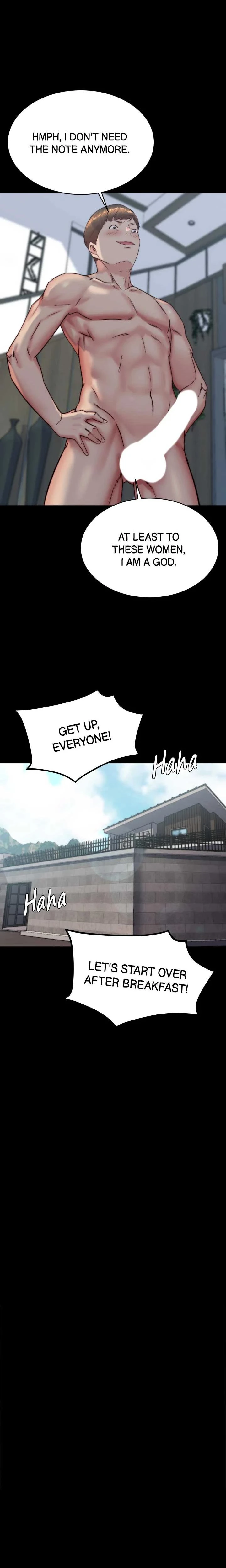 Panty Note Chapter 200 Page 26