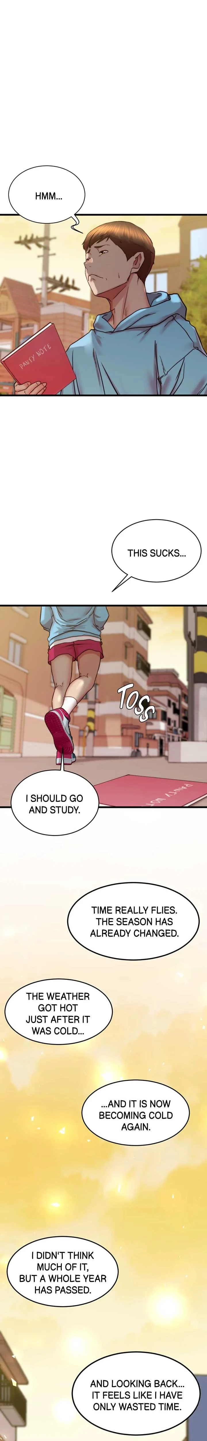 Panty Note Chapter 201 Page 5