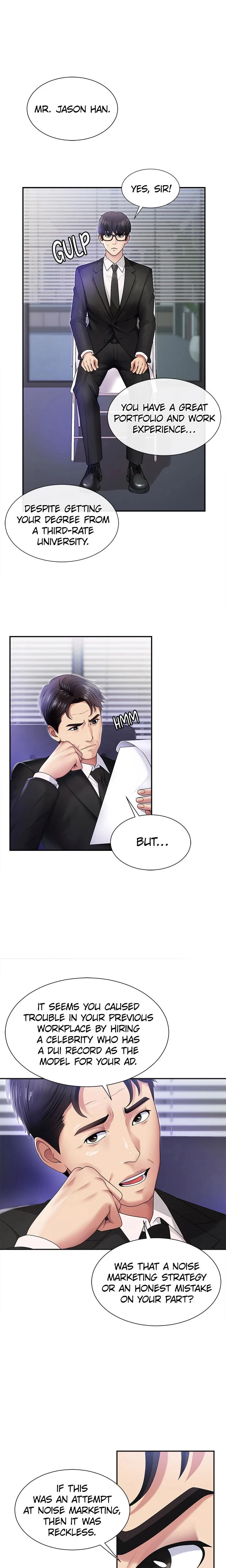 Pay With Your Body Chapter 01 Page 1