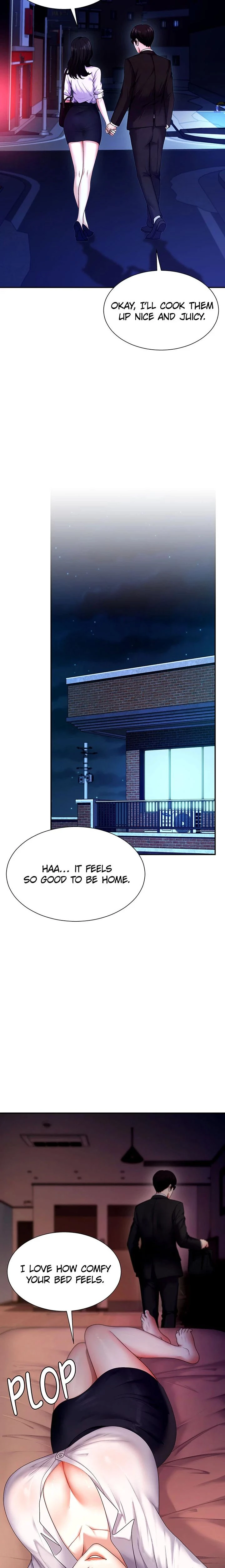 Pay With Your Body Chapter 01 Page 9