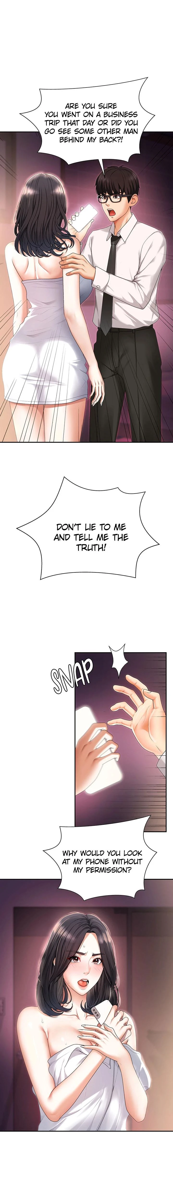 Pay With Your Body Chapter 02 Page 1