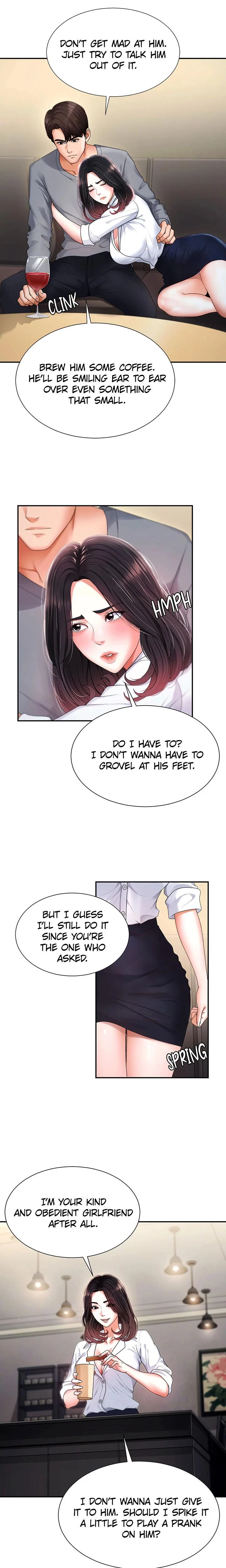 Pay With Your Body Chapter 02 Page 6