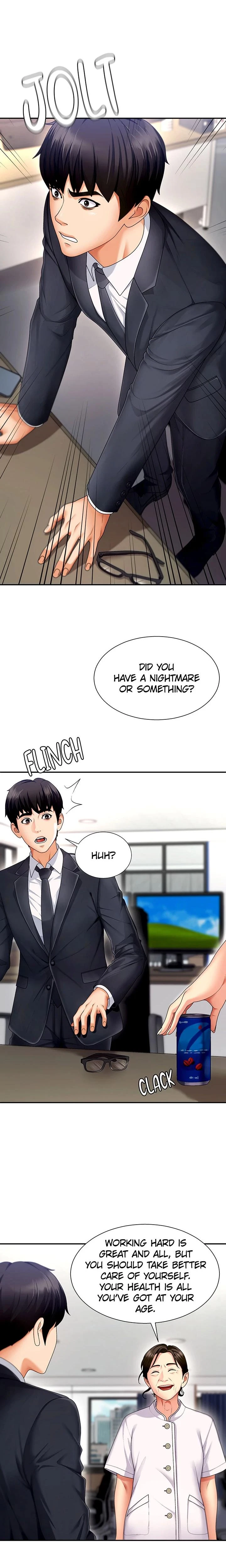 Pay With Your Body Chapter 02 Page 22