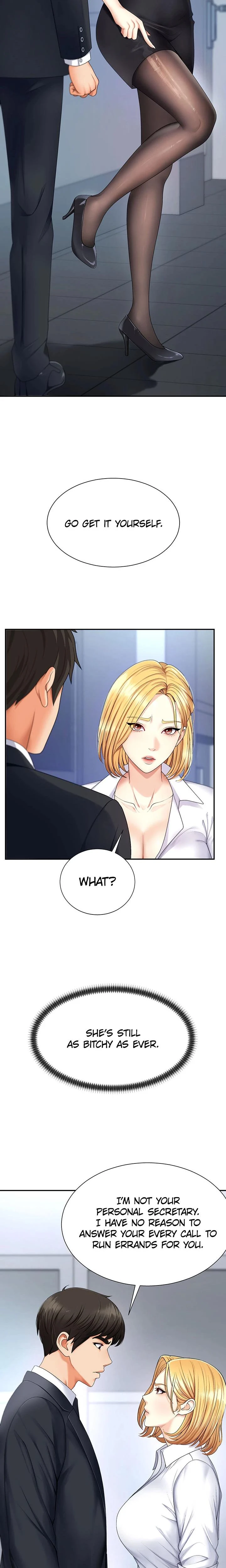 Pay With Your Body Chapter 03 Page 7