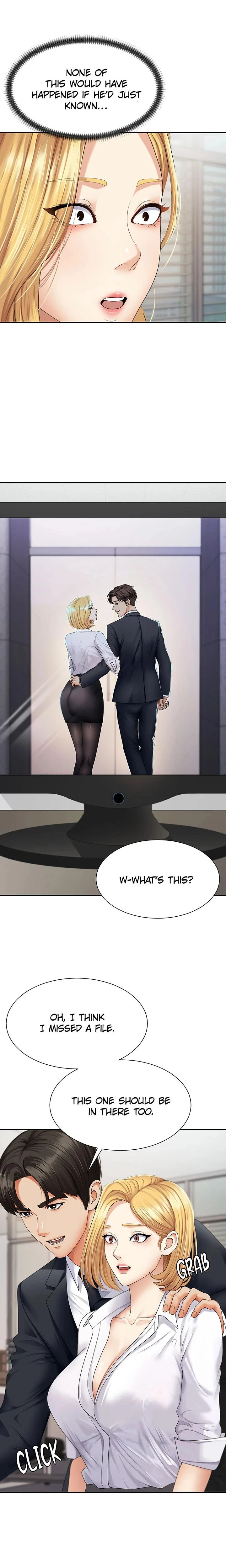 Pay With Your Body Chapter 03 Page 23