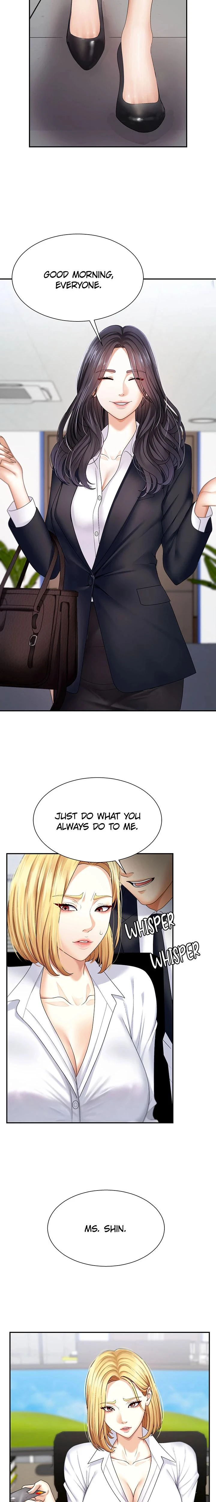 Pay With Your Body Chapter 04 Page 6