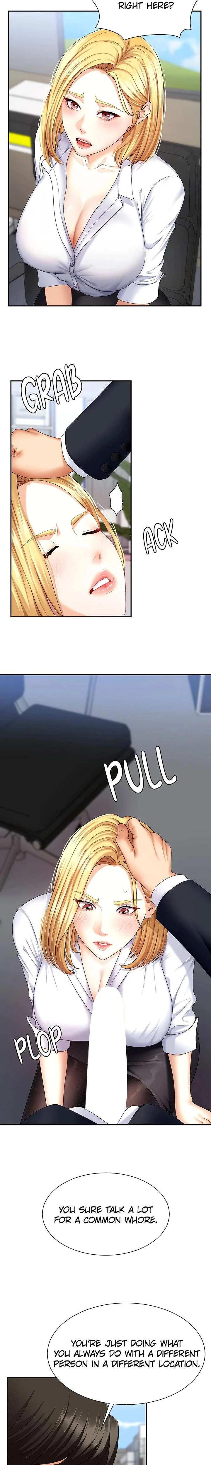 Pay With Your Body Chapter 04 Page 9