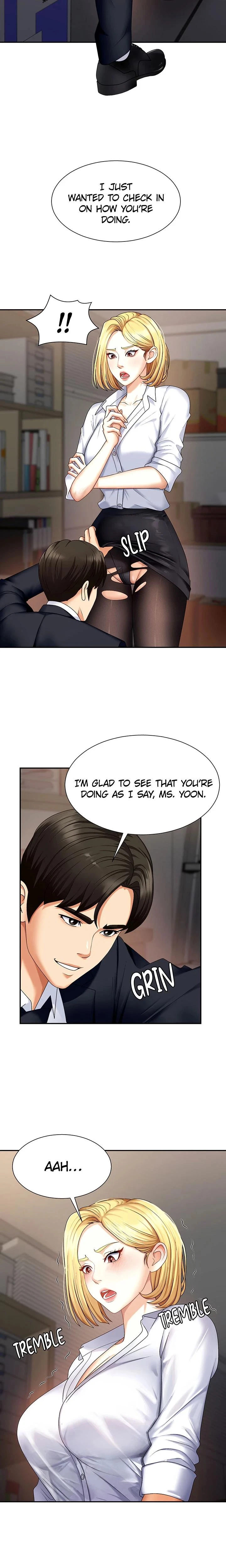 Pay With Your Body Chapter 05 Page 2