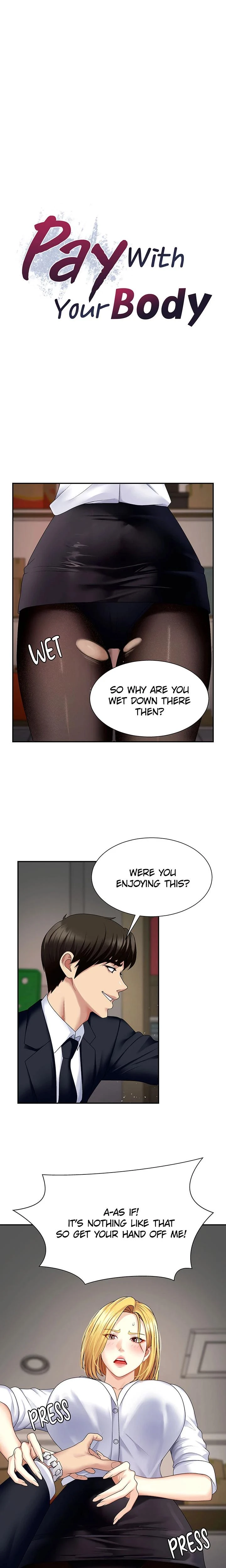Pay With Your Body Chapter 05 Page 3