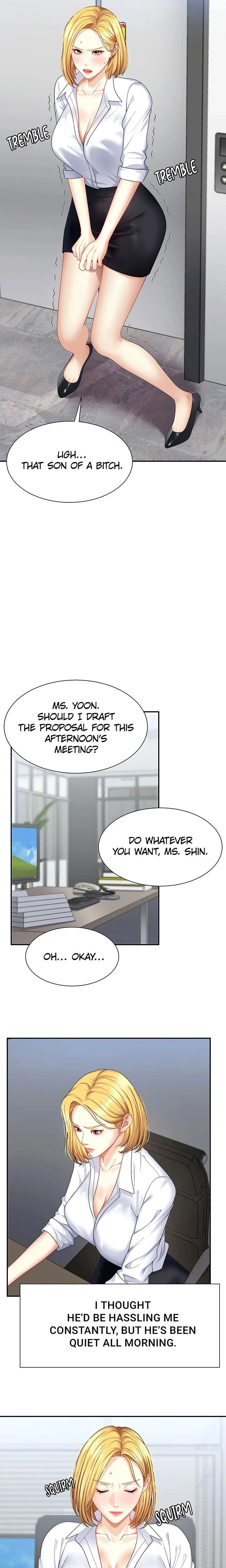 Pay With Your Body Chapter 05 Page 18