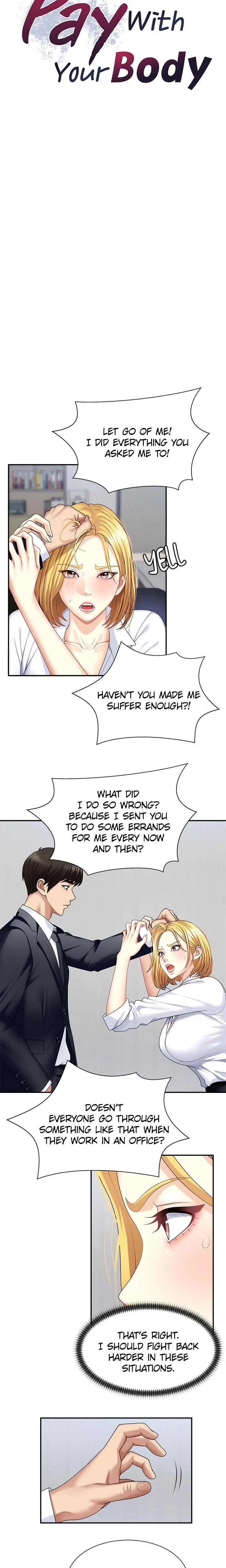 Pay With Your Body Chapter 06 Page 2