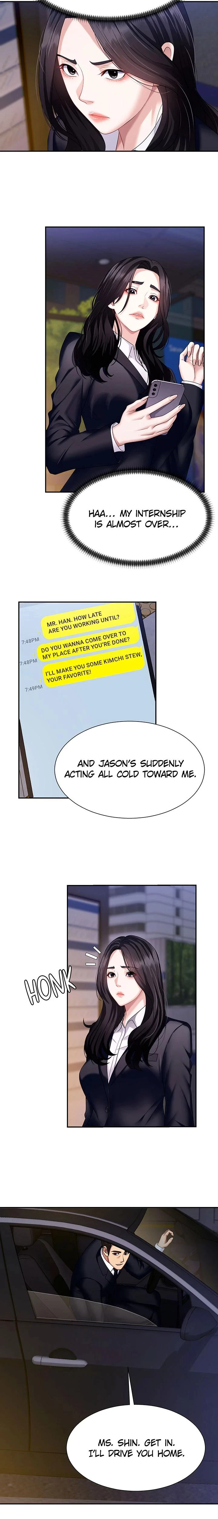 Pay With Your Body Chapter 06 Page 8