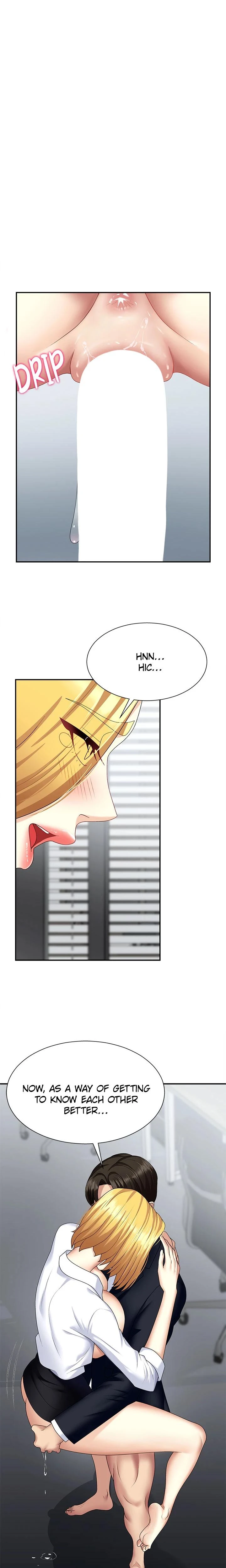 Pay With Your Body Chapter 08 Page 1