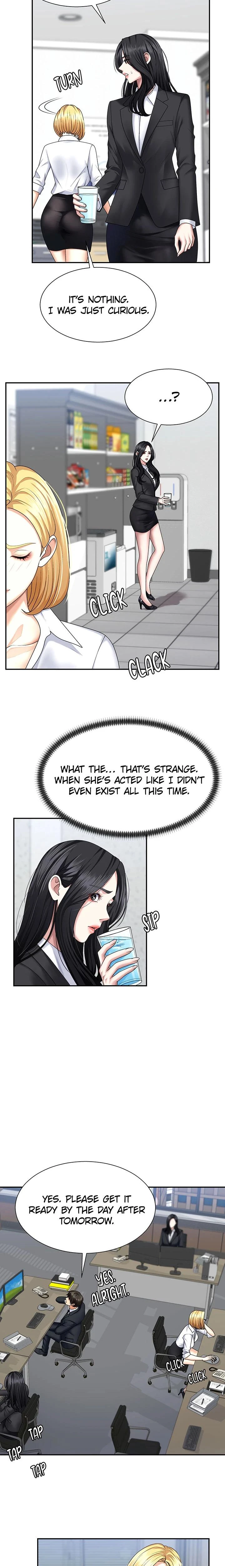 Pay With Your Body Chapter 08 Page 6