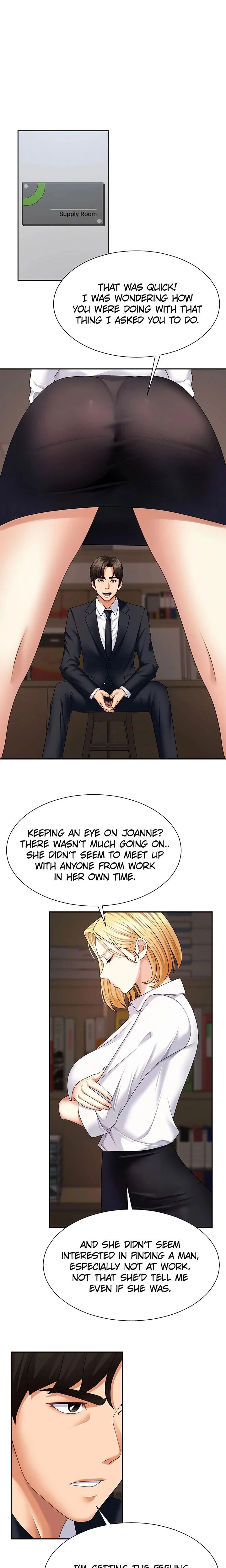 Pay With Your Body Chapter 08 Page 12