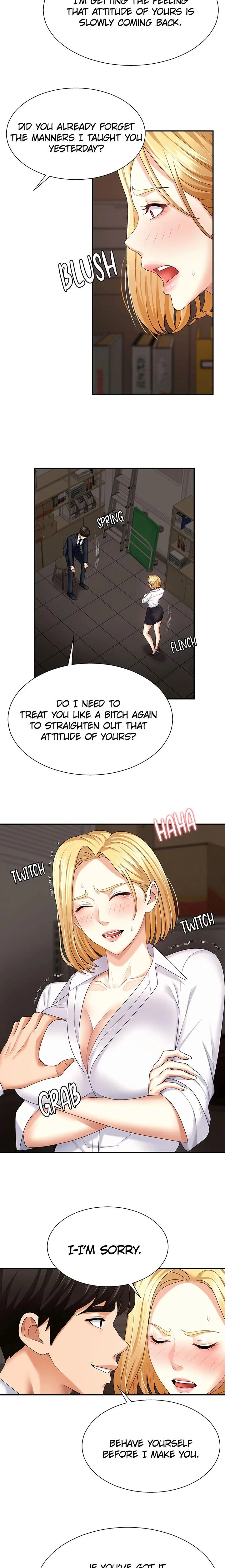 Pay With Your Body Chapter 08 Page 13