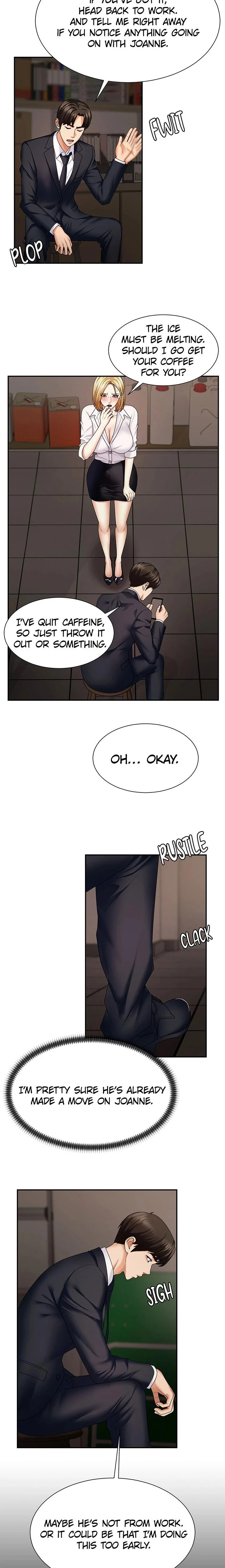Pay With Your Body Chapter 08 Page 14