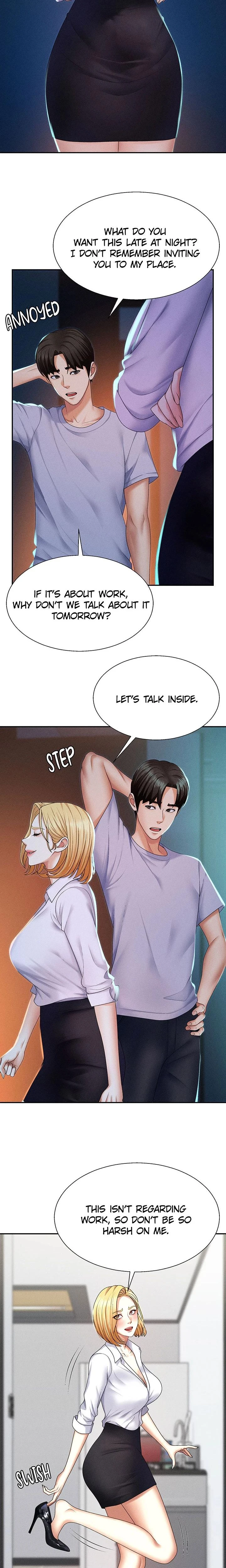Pay With Your Body Chapter 09 Page 5