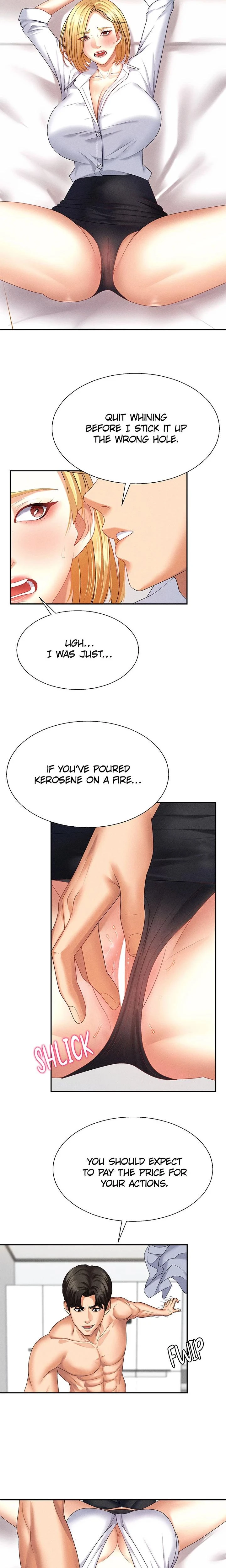 Pay With Your Body Chapter 09 Page 14