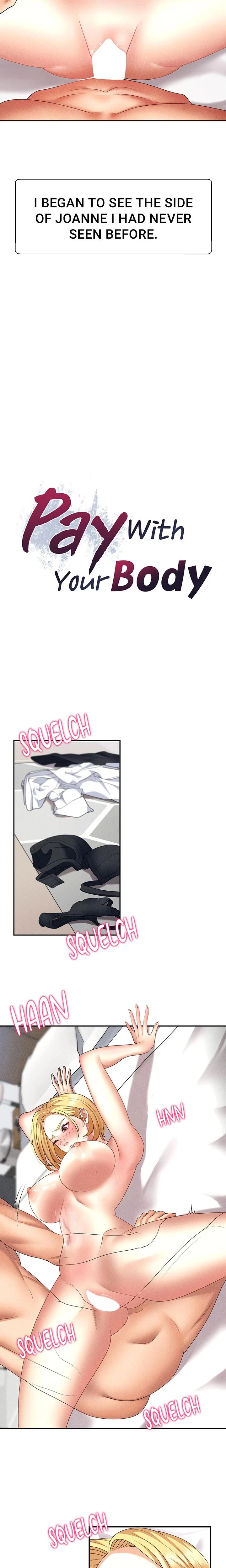 Pay With Your Body Chapter 10 Page 3