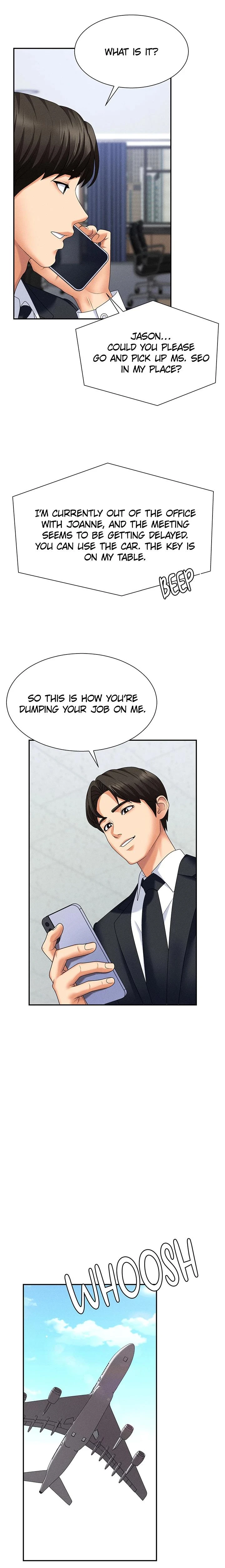 Pay With Your Body Chapter 11 Page 1