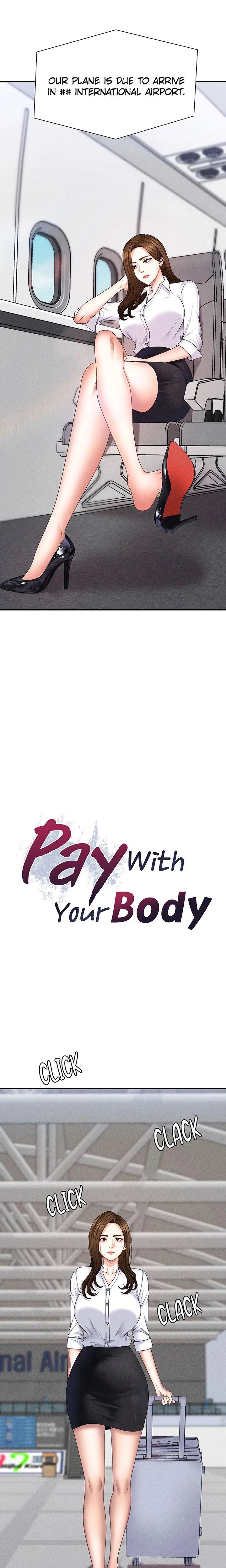 Pay With Your Body Chapter 11 Page 2