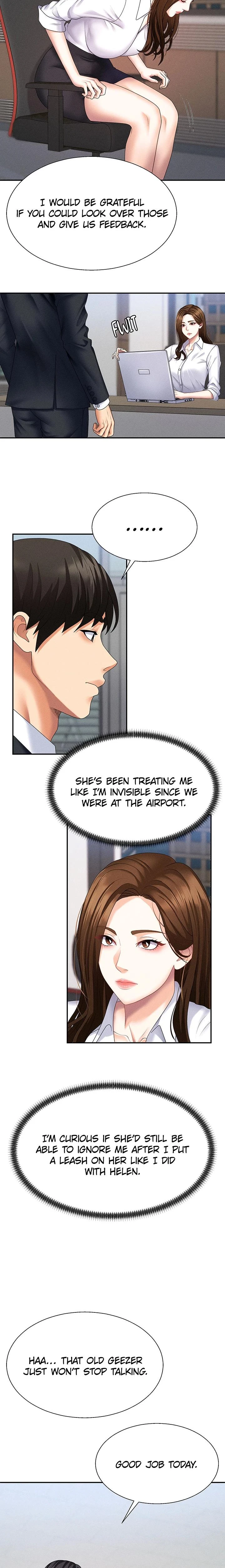 Pay With Your Body Chapter 11 Page 5