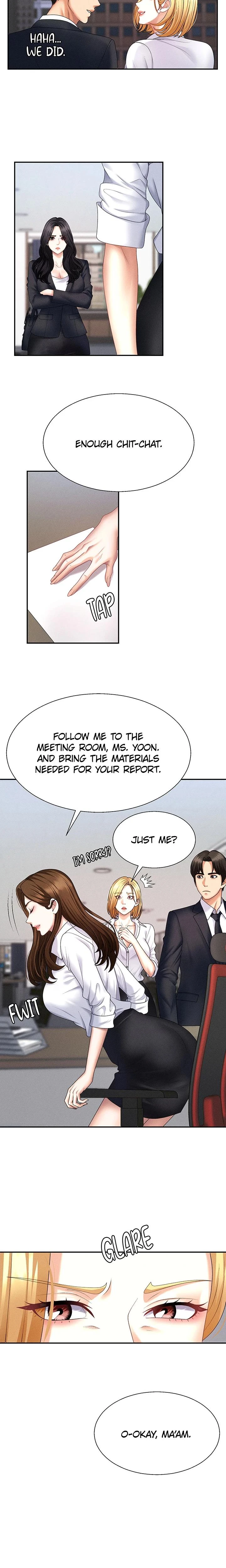 Pay With Your Body Chapter 11 Page 8