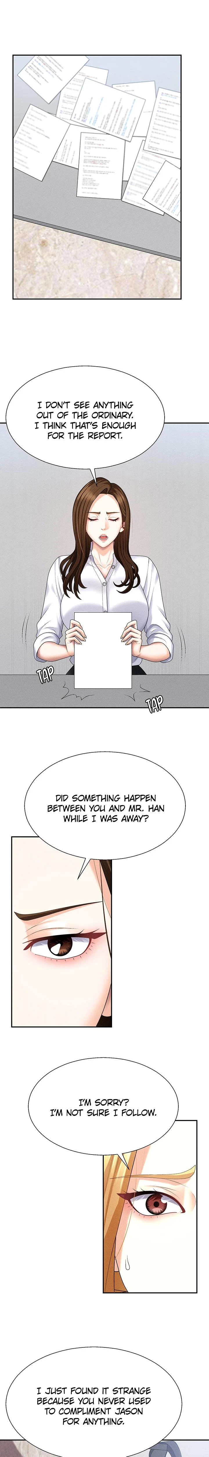 Pay With Your Body Chapter 11 Page 9