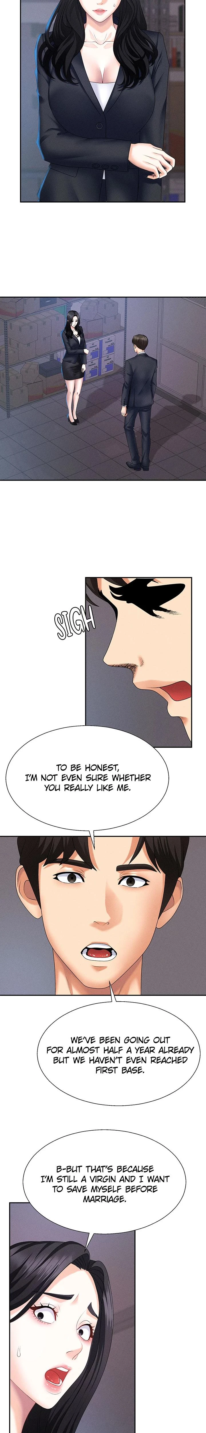 Pay With Your Body Chapter 11 Page 17