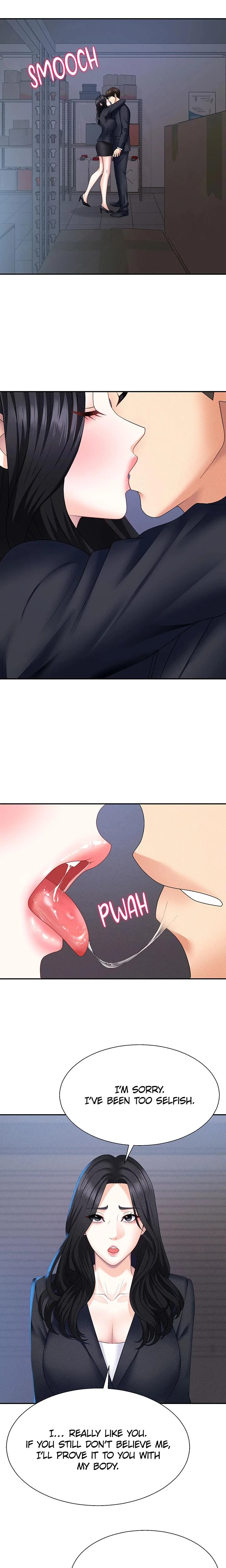 Pay With Your Body Chapter 11 Page 20