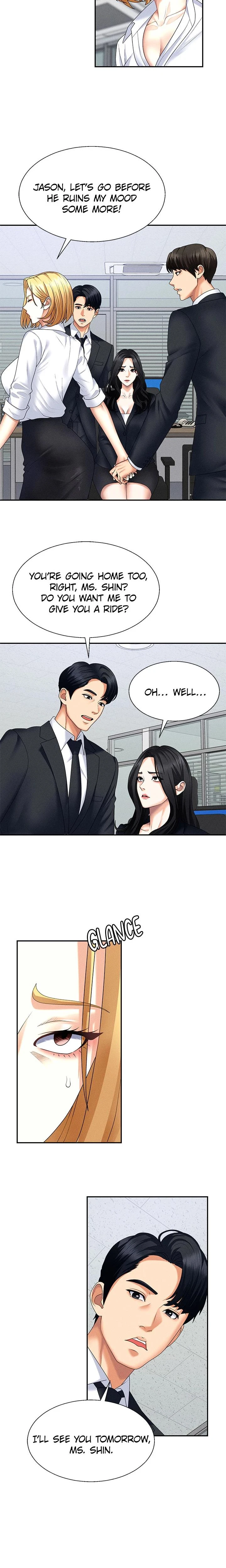 Pay With Your Body Chapter 12 Page 8