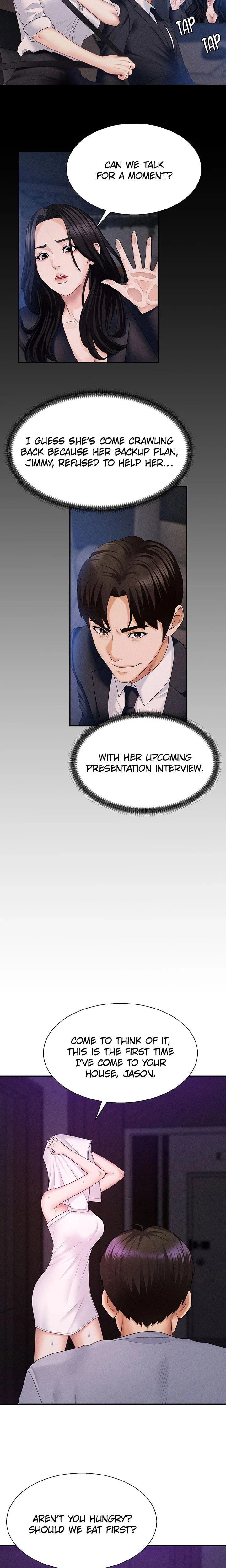 Pay With Your Body Chapter 12 Page 11
