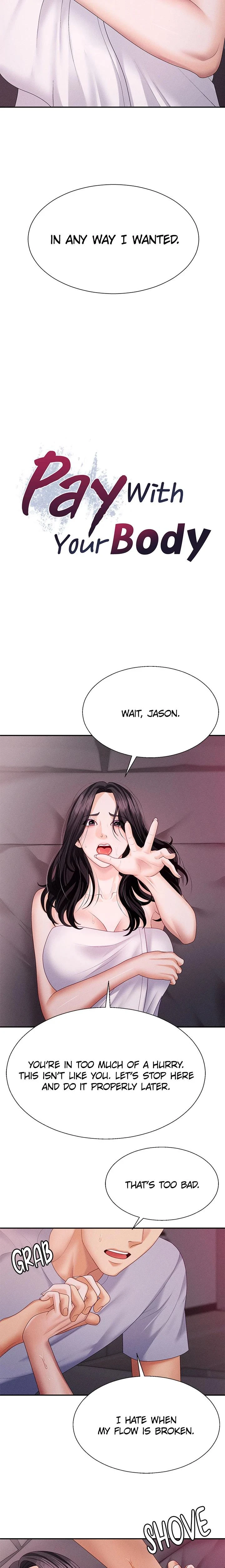 Pay With Your Body Chapter 13 Page 3