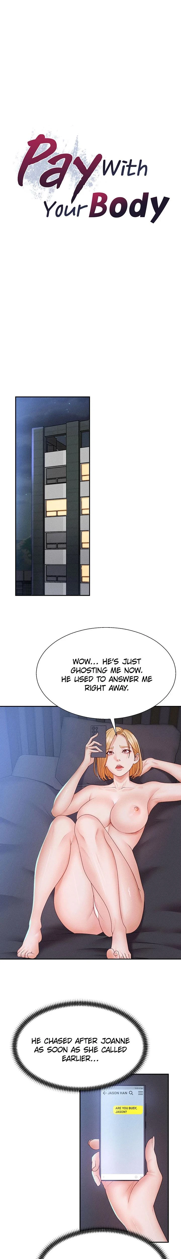 Pay With Your Body Chapter 14 Page 3