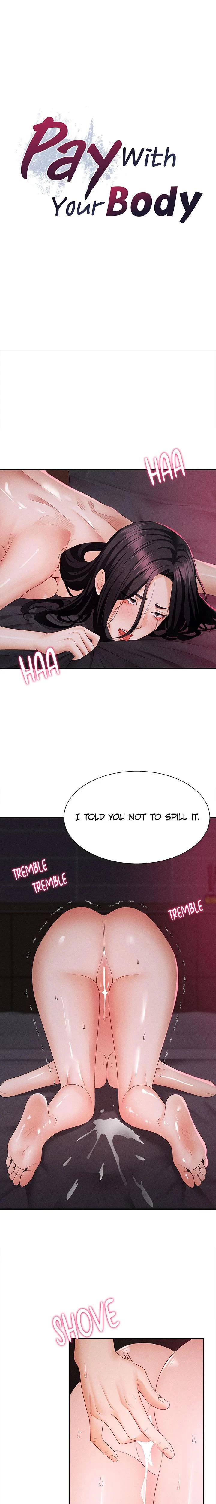 Pay With Your Body Chapter 15 Page 1