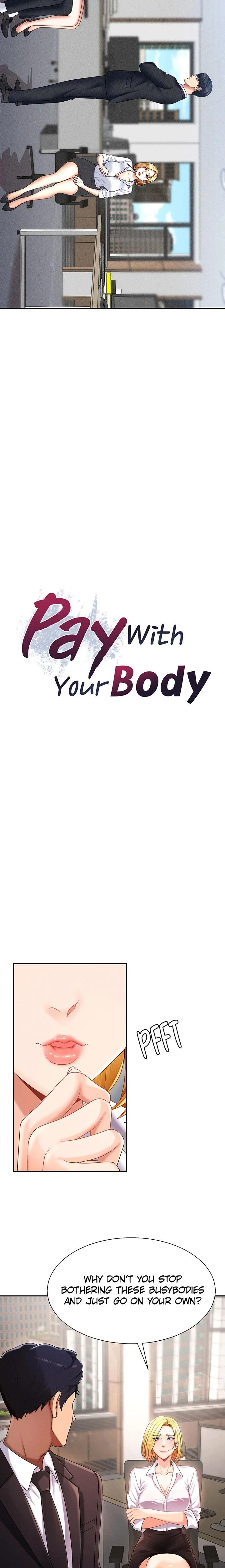 Pay With Your Body Chapter 16 Page 2