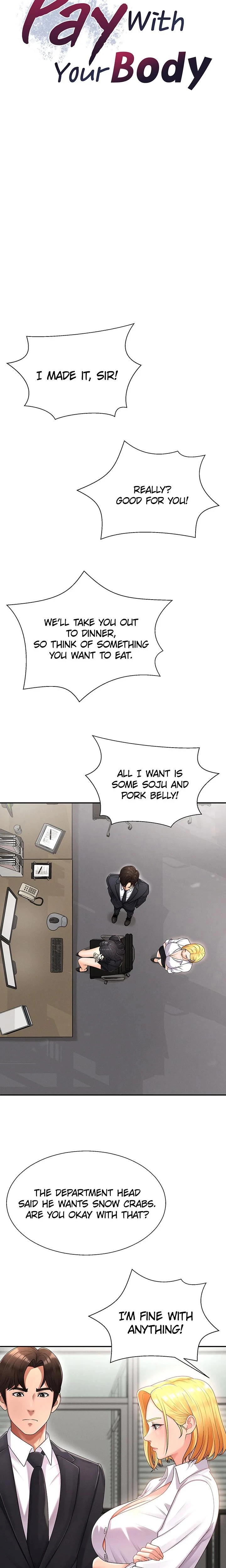 Pay With Your Body Chapter 17 Page 2