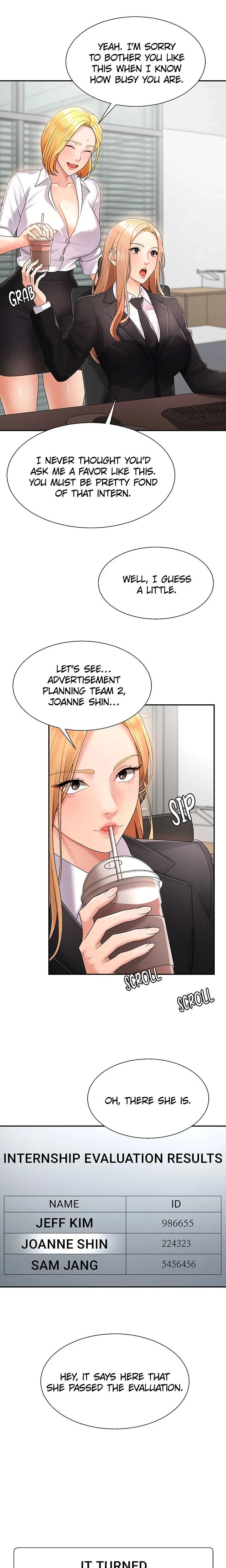Pay With Your Body Chapter 17 Page 8