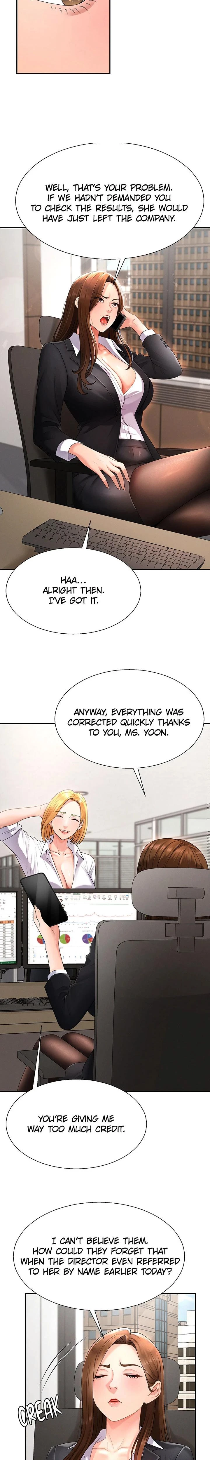 Pay With Your Body Chapter 17 Page 11