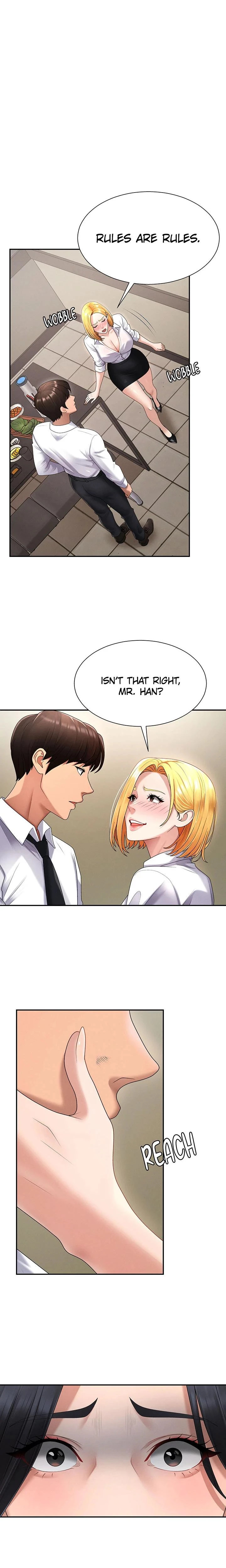 Pay With Your Body Chapter 18 Page 1